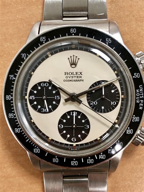 rolex daytona 6263 vintage paul newman|who bought paul newman daytona.